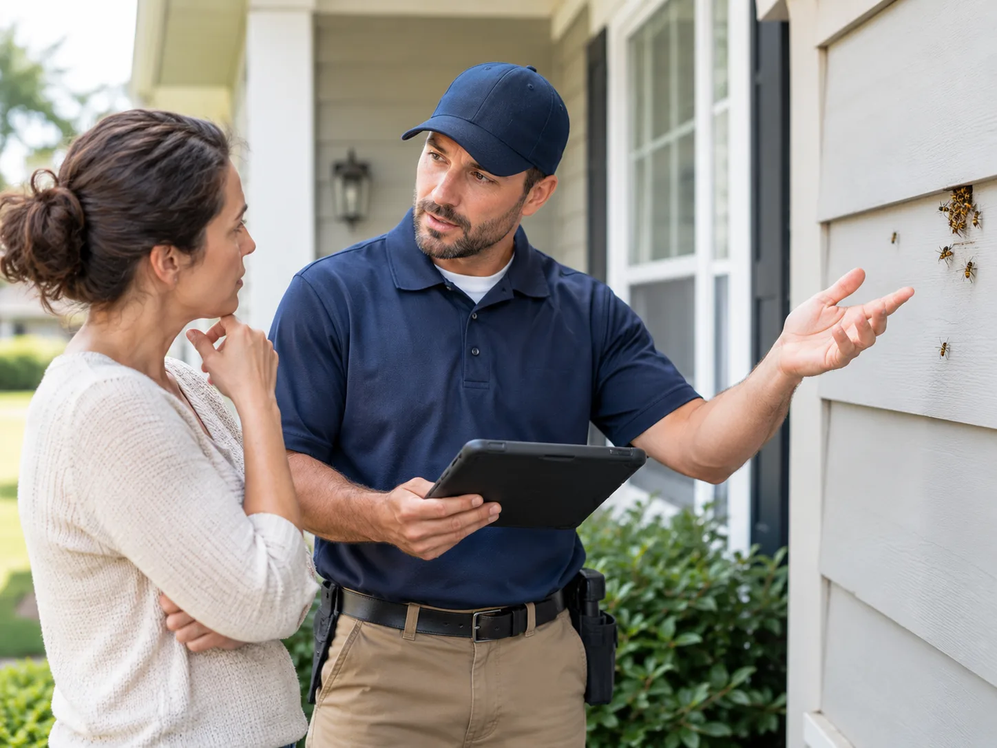 Pest Control Groton, CT FAQs